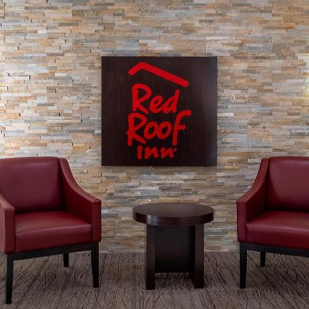 Red Roof Inn Bordentown - Mcguire Afb Экстерьер фото