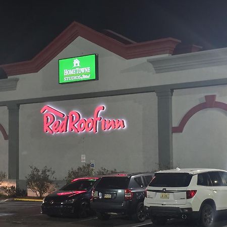 Red Roof Inn Bordentown - Mcguire Afb Экстерьер фото