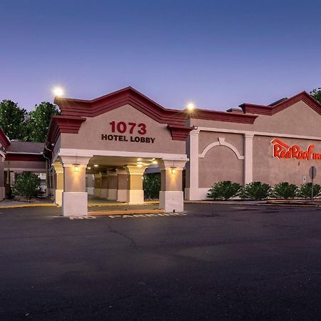 Red Roof Inn Bordentown - Mcguire Afb Экстерьер фото
