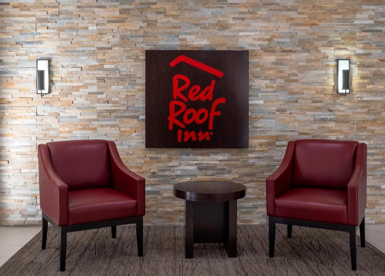 Red Roof Inn Bordentown - Mcguire Afb Экстерьер фото