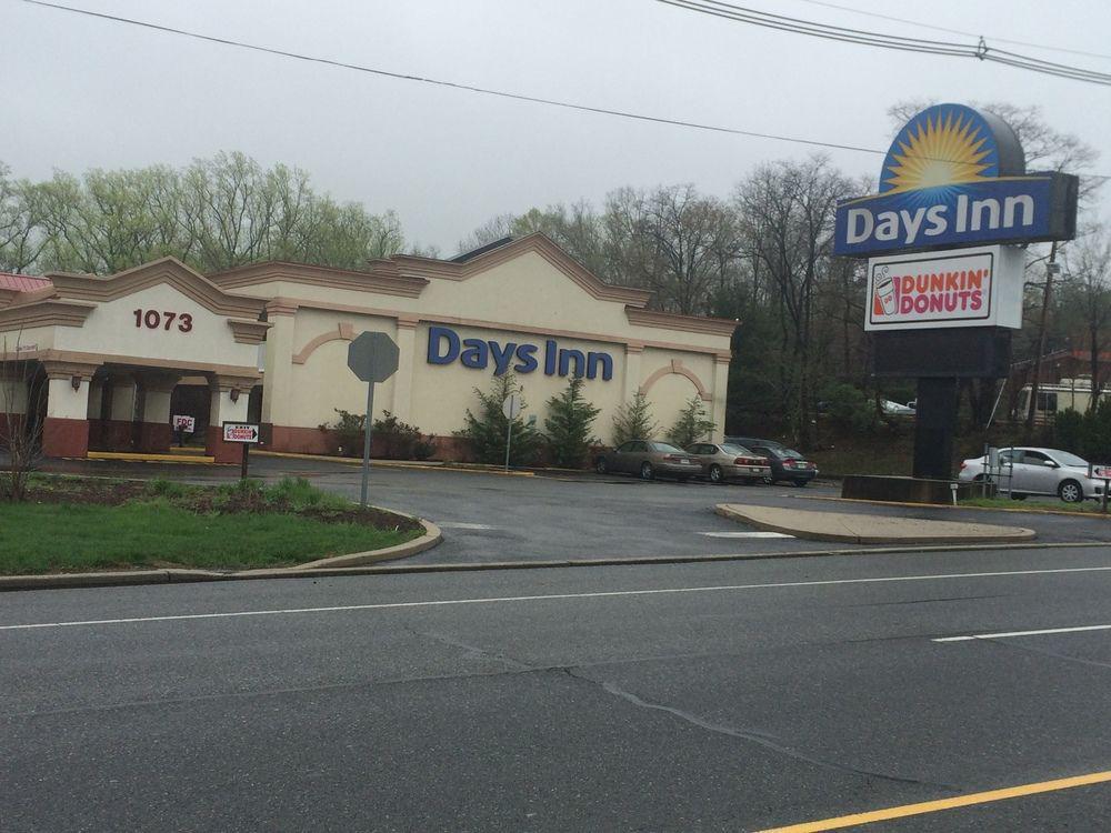 Red Roof Inn Bordentown - Mcguire Afb Экстерьер фото